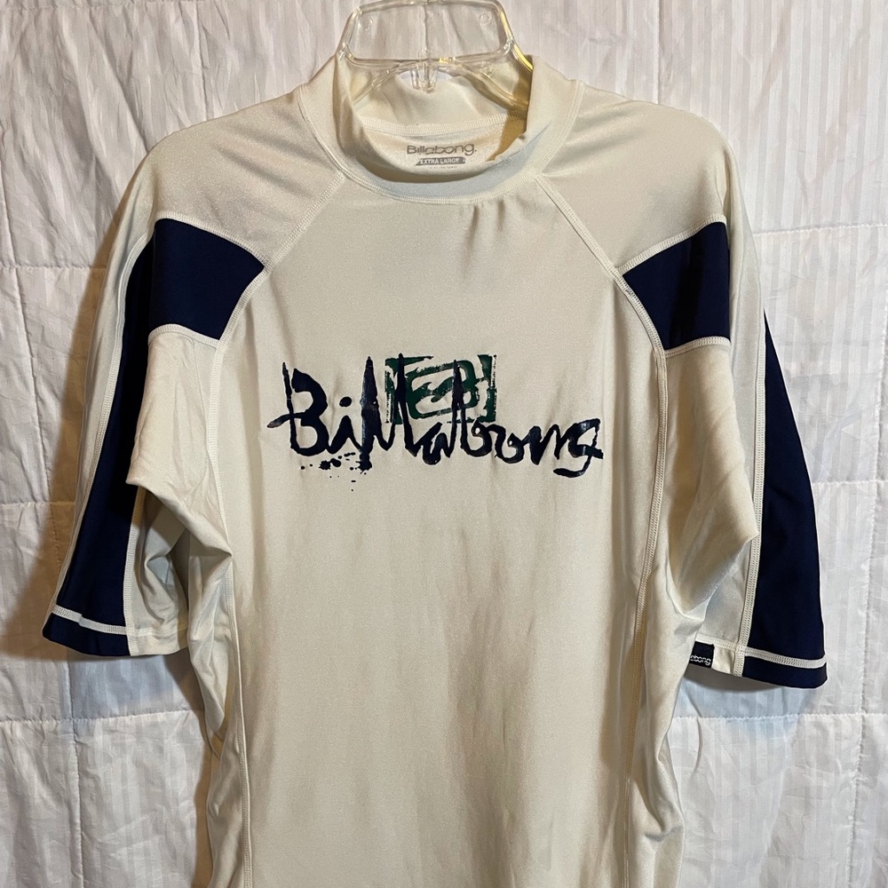 Billabong youth surfer rub shirt